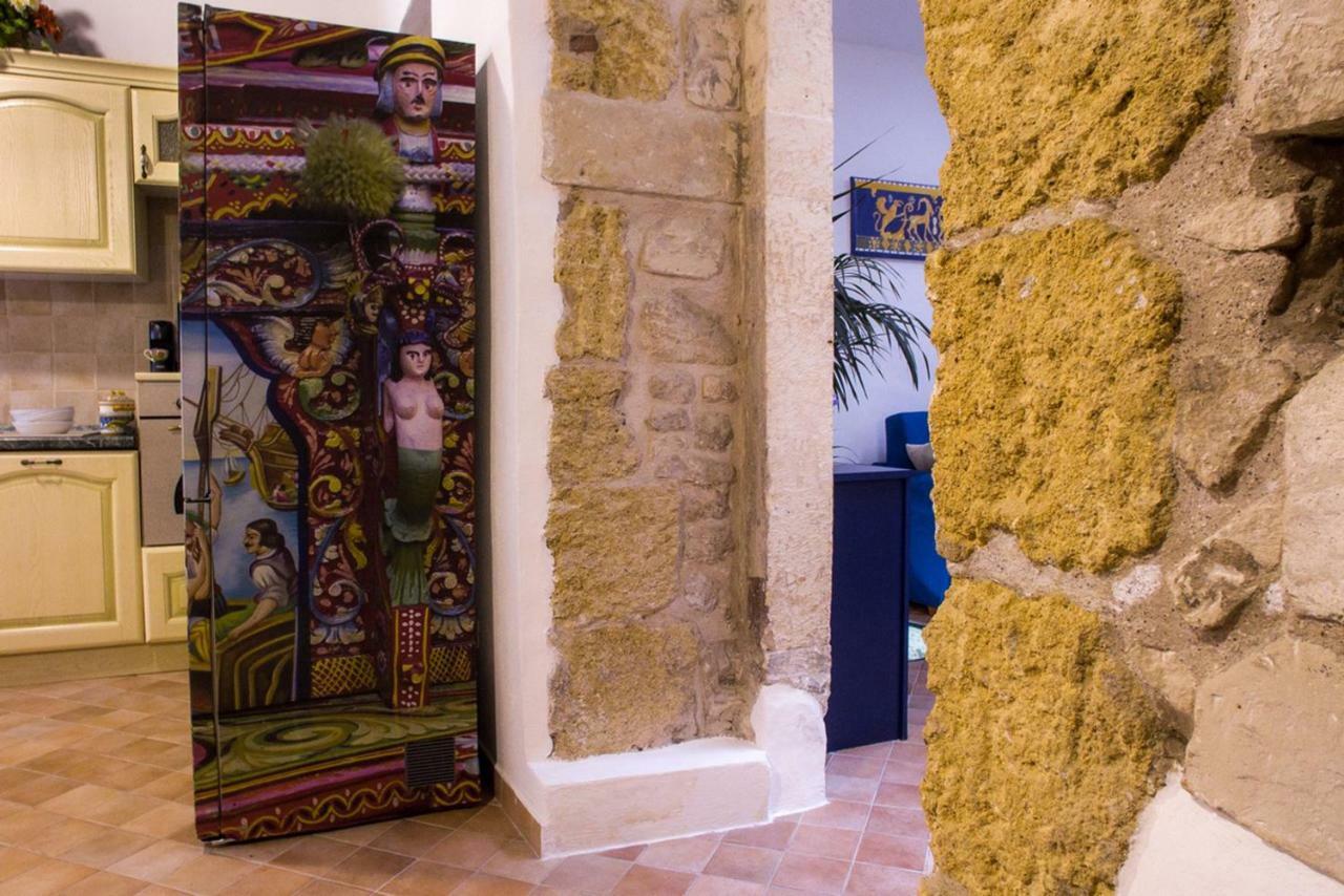 Ortigia Ancient House Apartment Syracuse Exterior photo