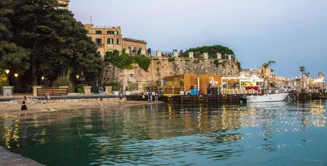 Ortigia Ancient House Apartment Syracuse Exterior photo